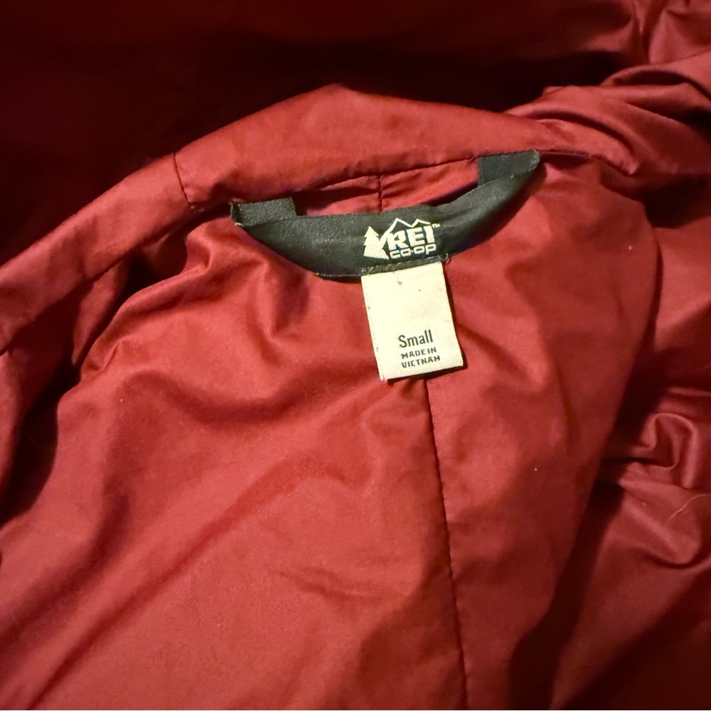 ❤️ REI Co-op Quilted Hooded Puffer Jacket – Excellent Condition ❤️ - Picture 7 of 7